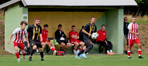 Pohár hejtmana TJ Baník Žacléř - FK Jaroměř, 19.8.2026, foto: Václav Mlejnek